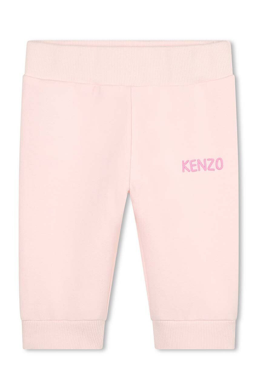 Kenzo kids Sada pre bábätká červená farba - Pepit.sk