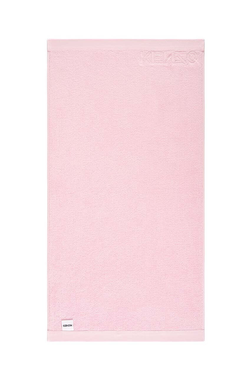 Kenzo Malý bavlnený uterák Iconic Rose2 55x100 cm - Pepit.sk