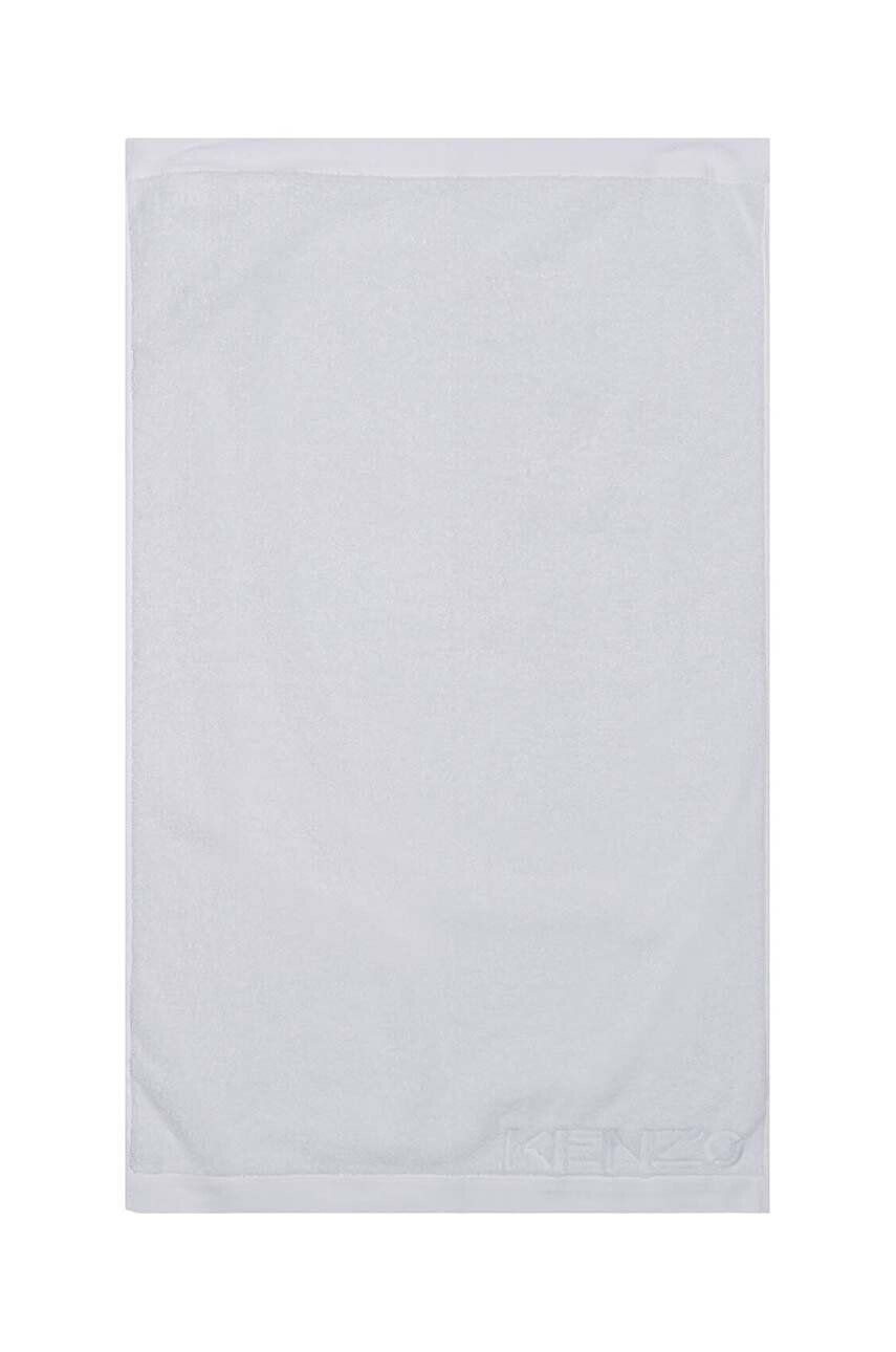 Kenzo Malý bavlnený uterák Iconic White 55x100?cm - Pepit.sk