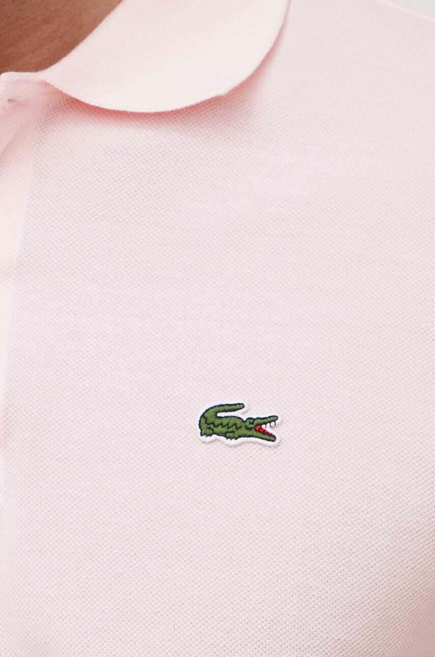 Lacoste Bavlnené polo tričko - Pepit.sk