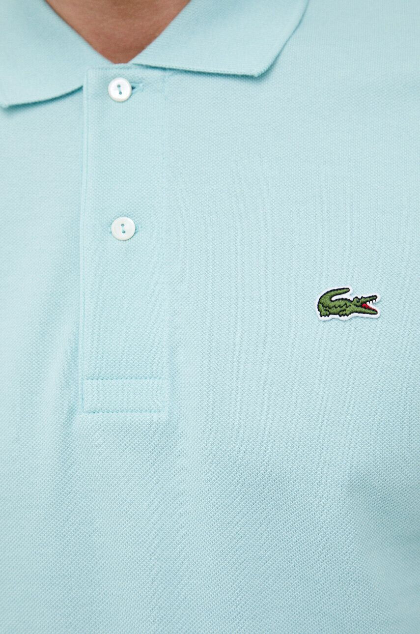 Lacoste Bavlnené polo tričko - Pepit.sk