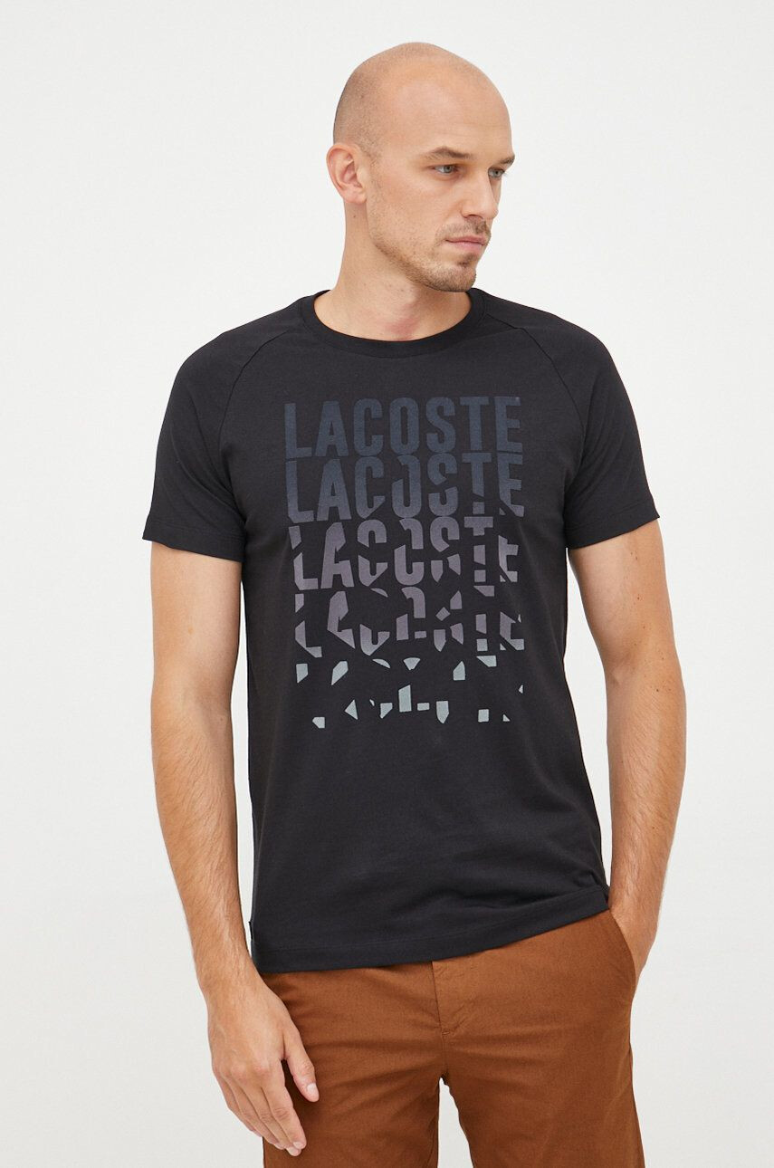 Lacoste Bavlnené tričko - Pepit.sk