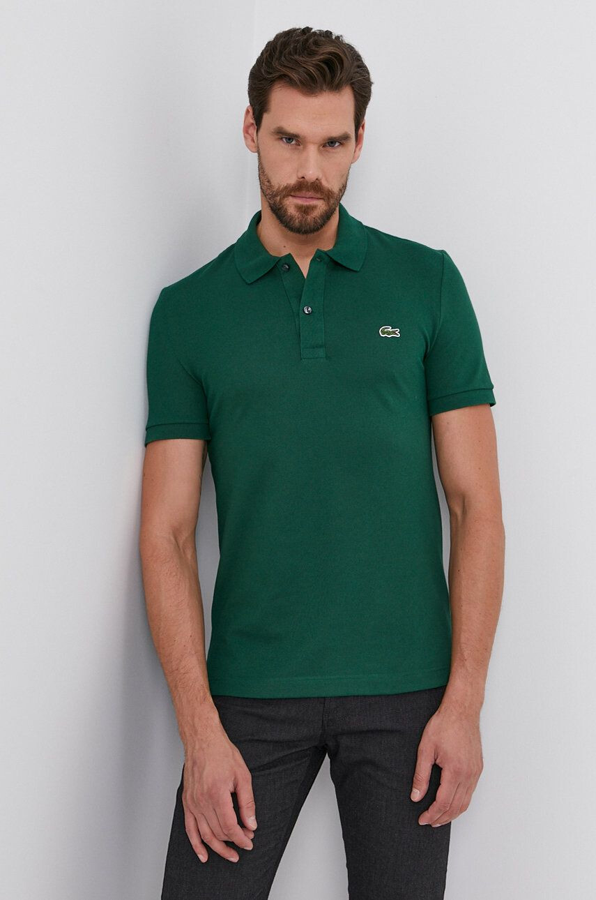 Lacoste Bavlnené polo tričko - Pepit.sk