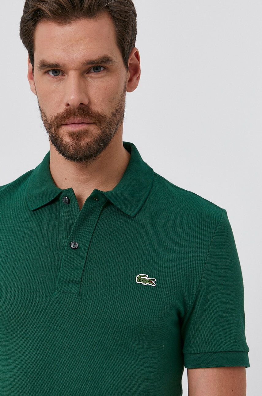 Lacoste Bavlnené polo tričko - Pepit.sk