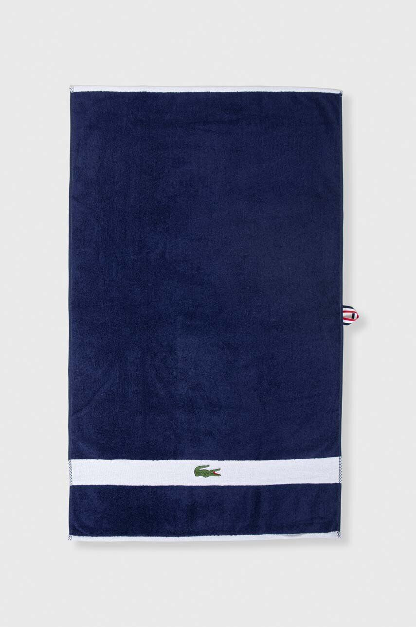 Lacoste Bavlnený uterák 55 x 100 cm - Pepit.sk