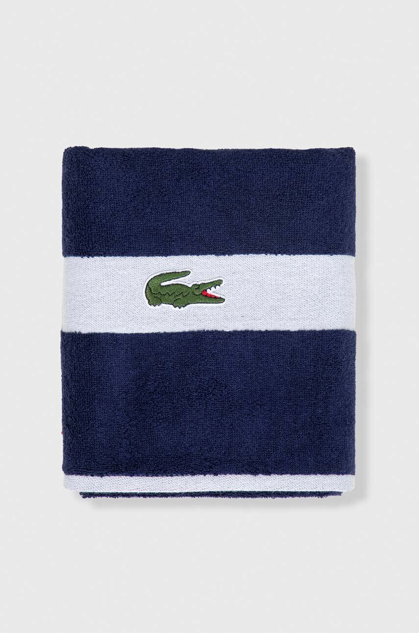 Lacoste Bavlnený uterák 55 x 100 cm - Pepit.sk