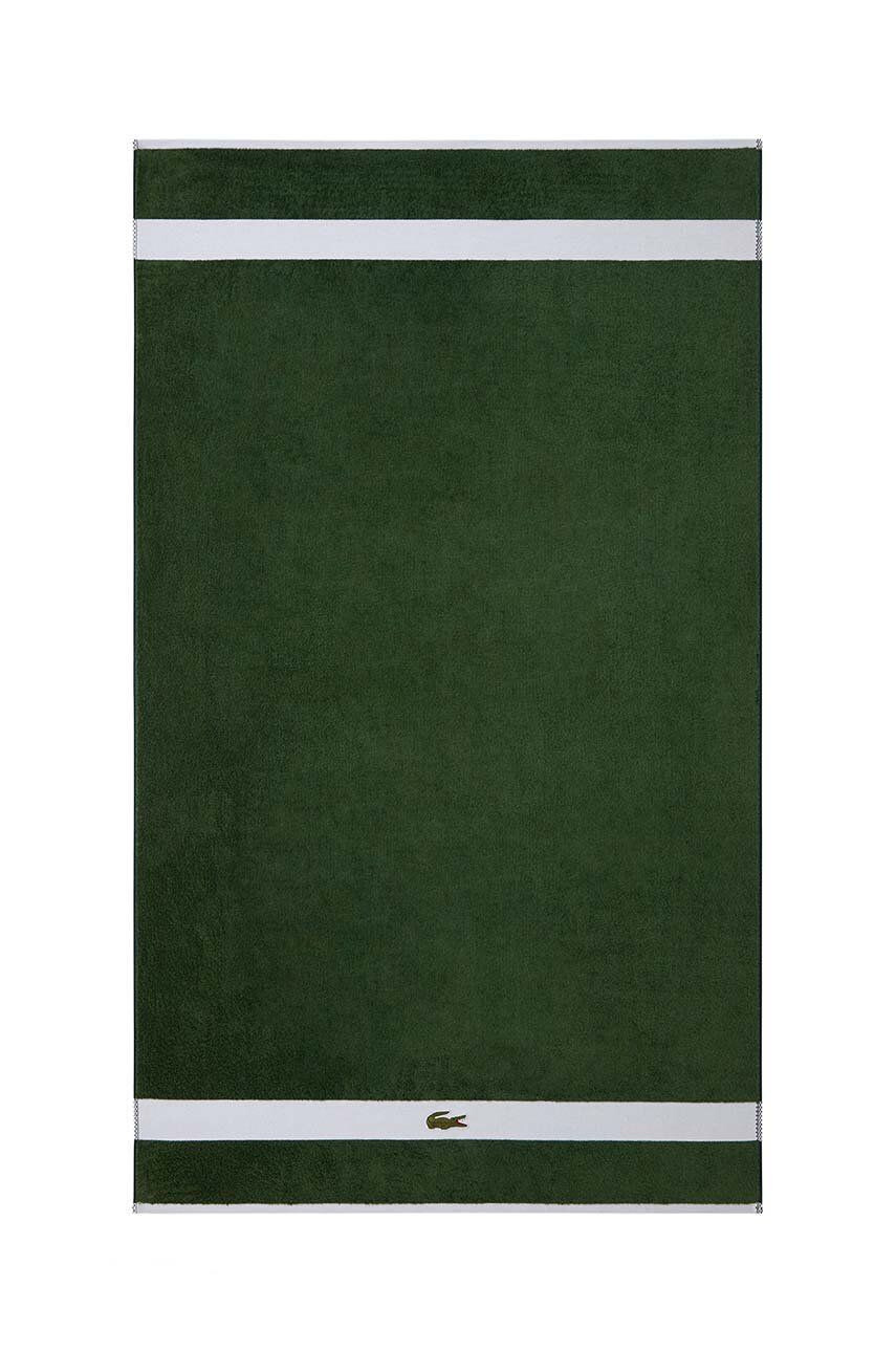 Lacoste Malý bavlnený uterák 40 x 60 cm - Pepit.sk