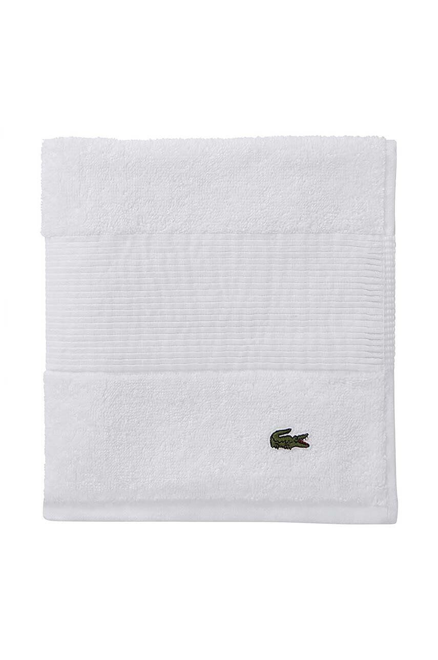 Lacoste Malý bavlnený uterák 40 x 60 cm - Pepit.sk