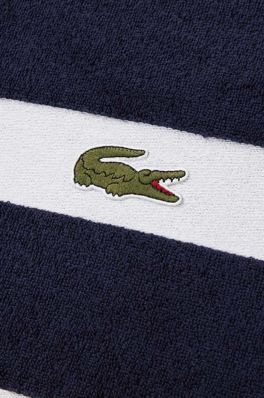 Lacoste Stredný bavlnený uterák 70 x 140 cm - Pepit.sk