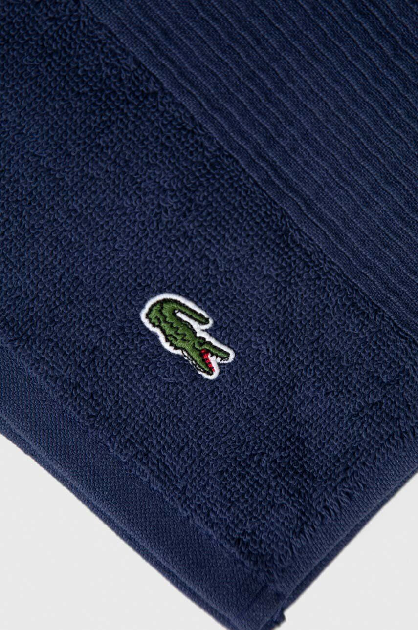 Lacoste Bavlnený uterák 50 x 100 cm - Pepit.sk