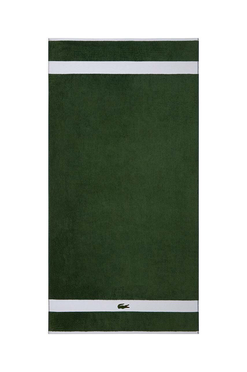 Lacoste Bavlnený uterák 55 x 100 cm - Pepit.sk