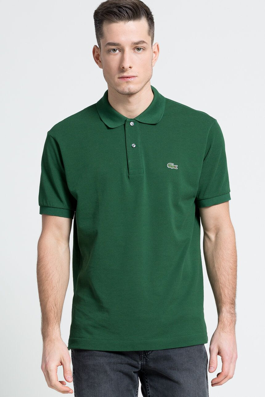 Lacoste Bavlnené polo tričko - Pepit.sk