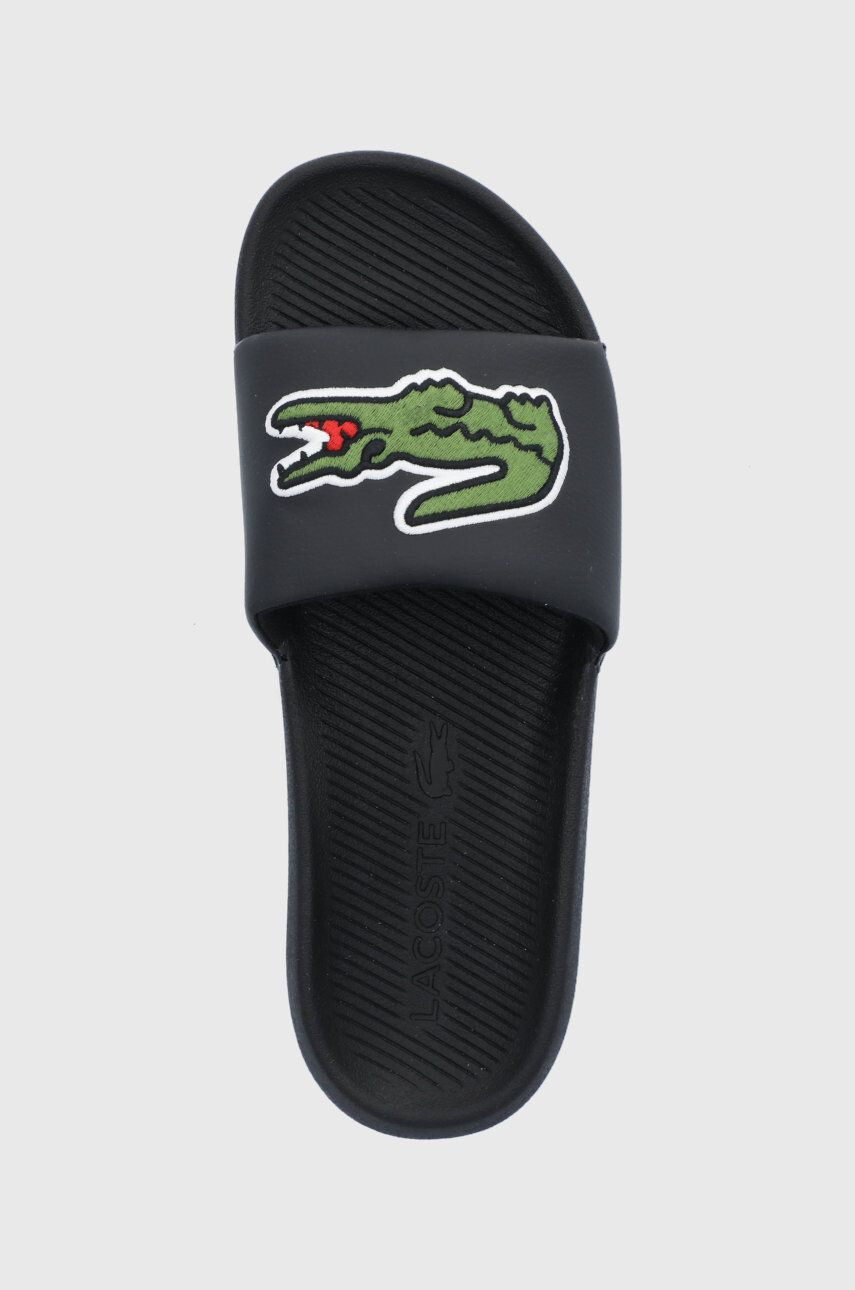 Lacoste Šľapky Croco - Pepit.sk