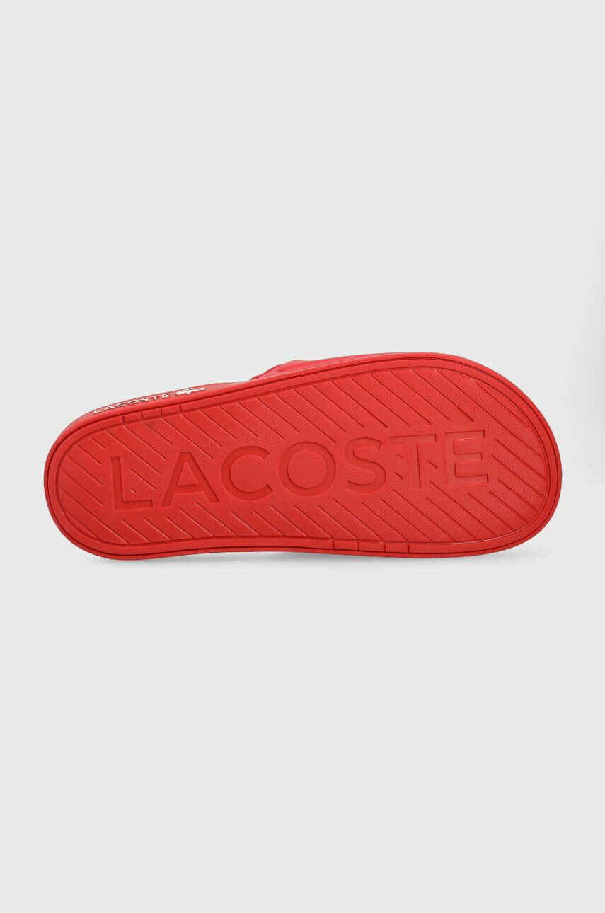 Lacoste Šľapky Croco Dualiste - Pepit.sk