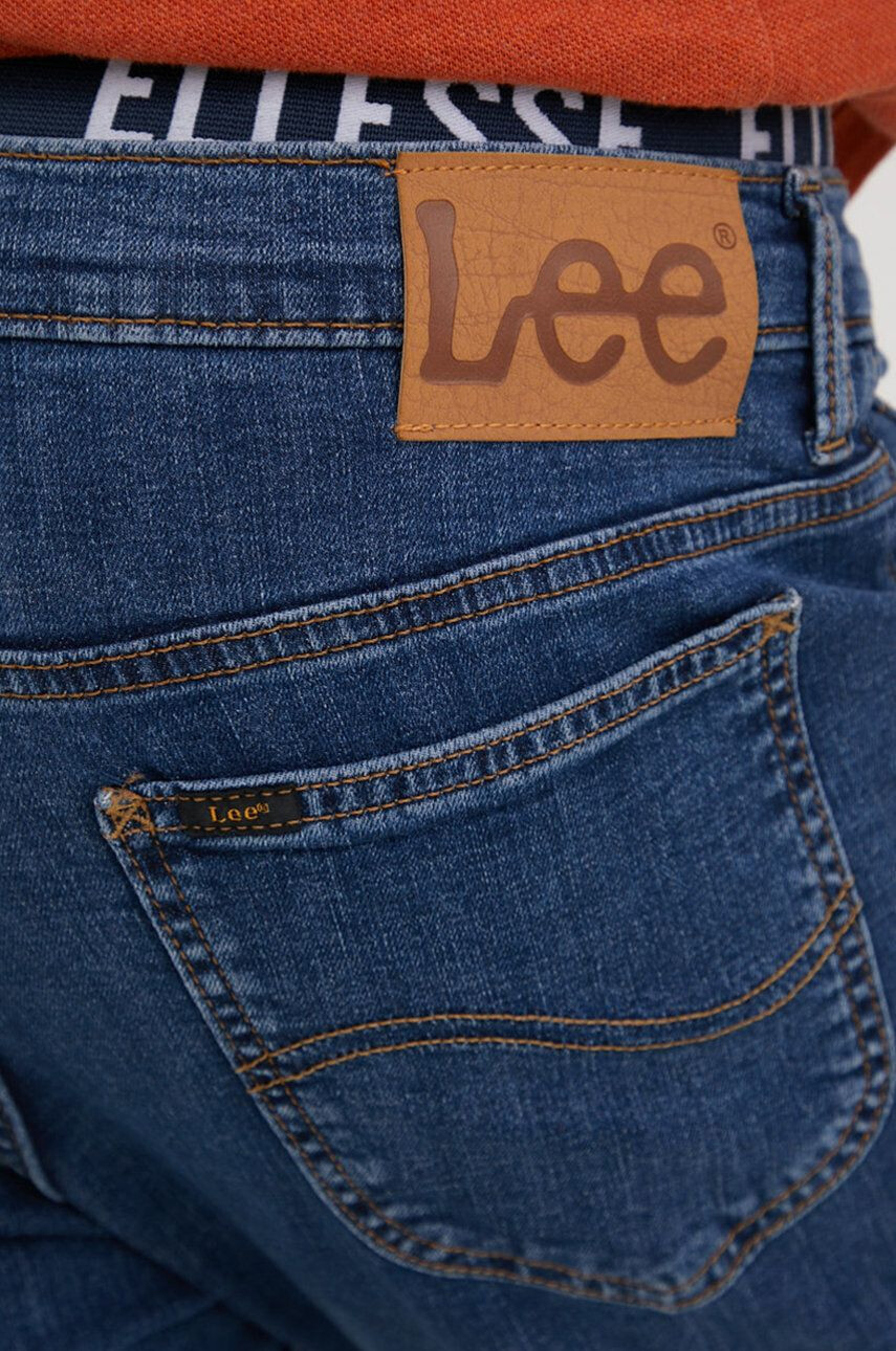 Lee Rifle Rider Mid Stone Wash - Pepit.sk