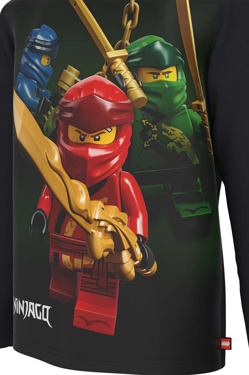 Lego Detské tričko s dlhým rukávom Ninjago - Pepit.sk