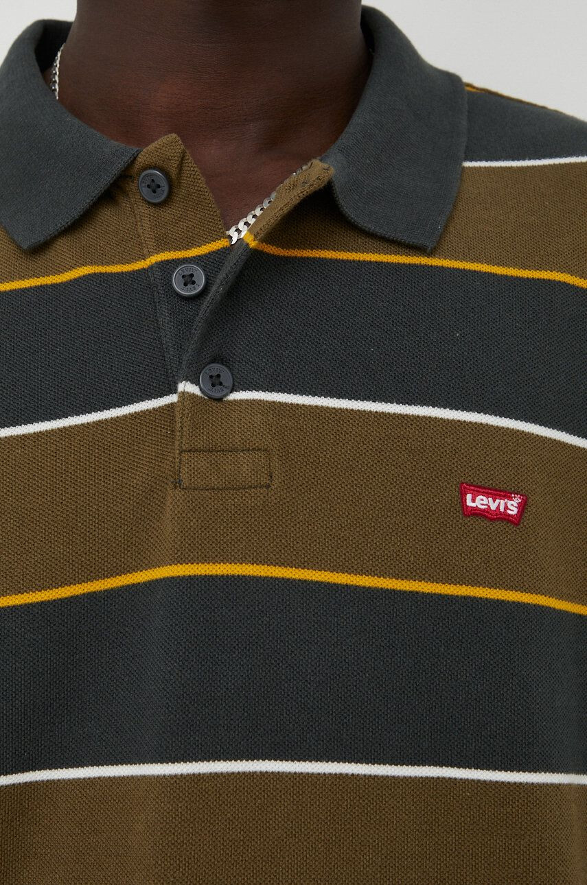 Levi's Bavlnené polo tričko - Pepit.sk