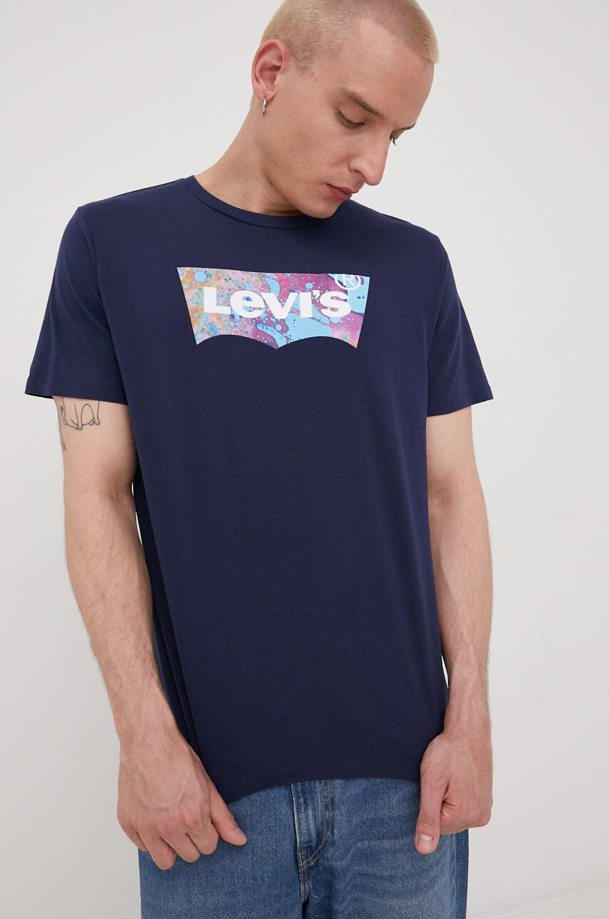 Levi's Bavlnené tričko - Pepit.sk