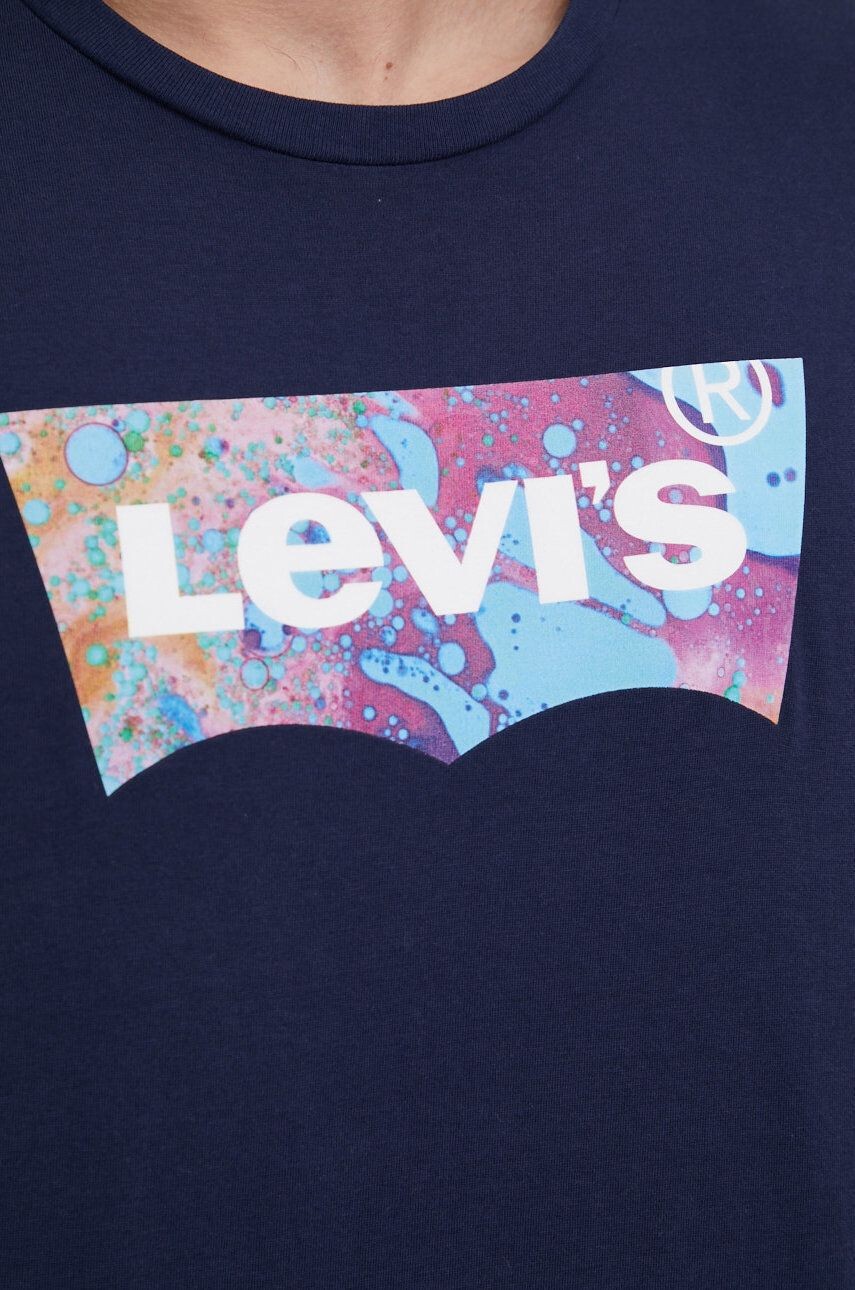 Levi's Bavlnené tričko - Pepit.sk