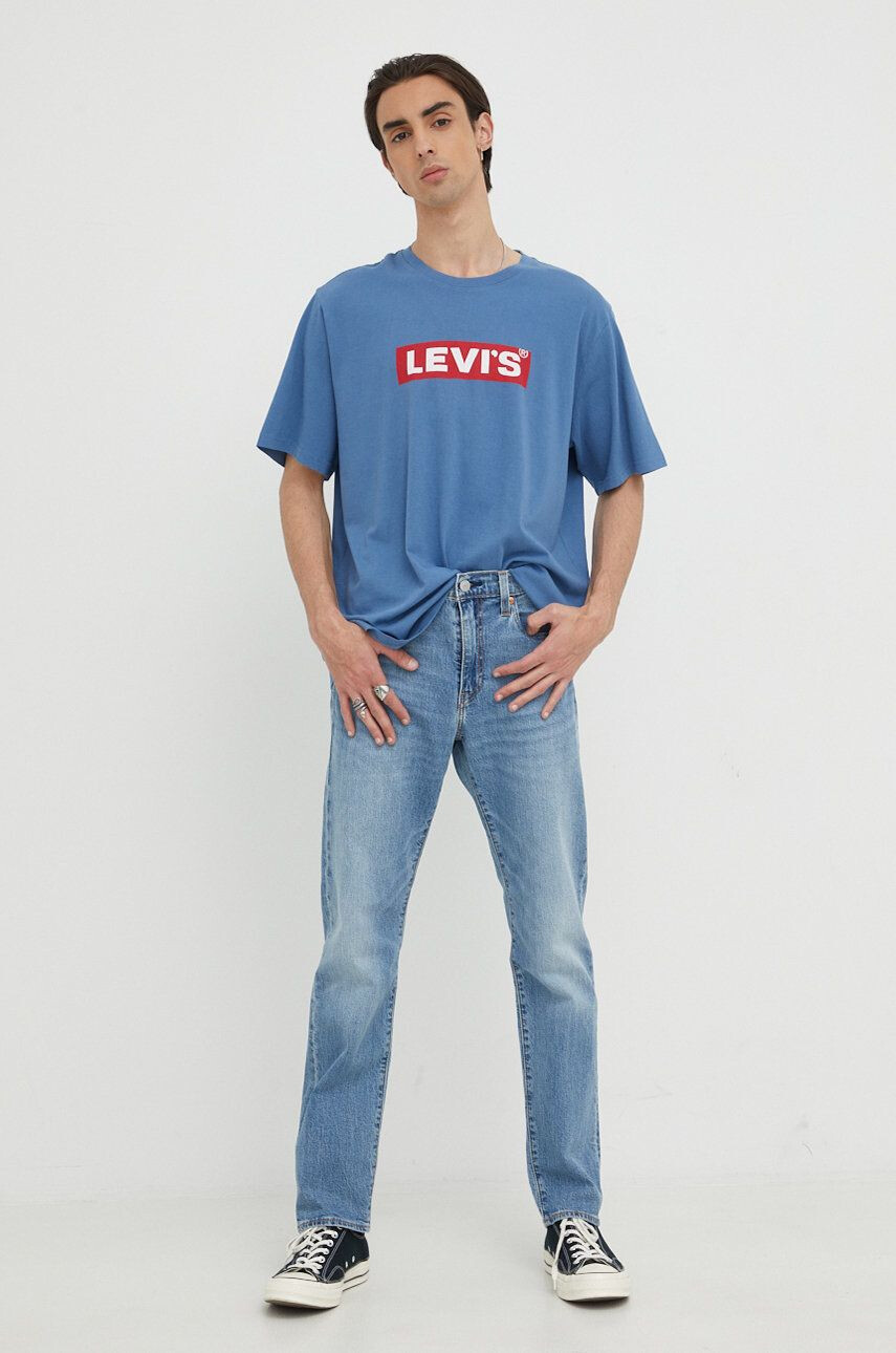 Levi's Bavlnené tričko - Pepit.sk