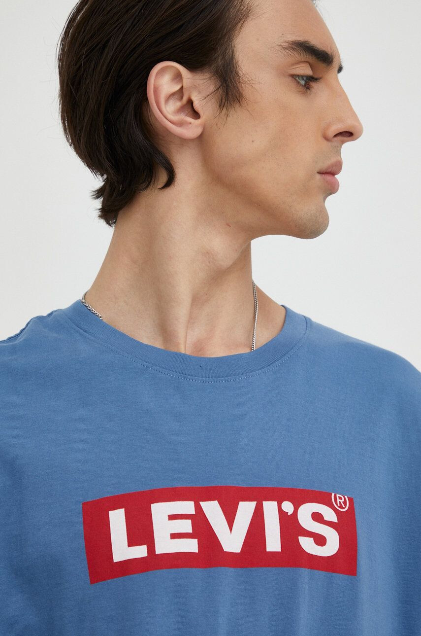 Levi's Bavlnené tričko - Pepit.sk