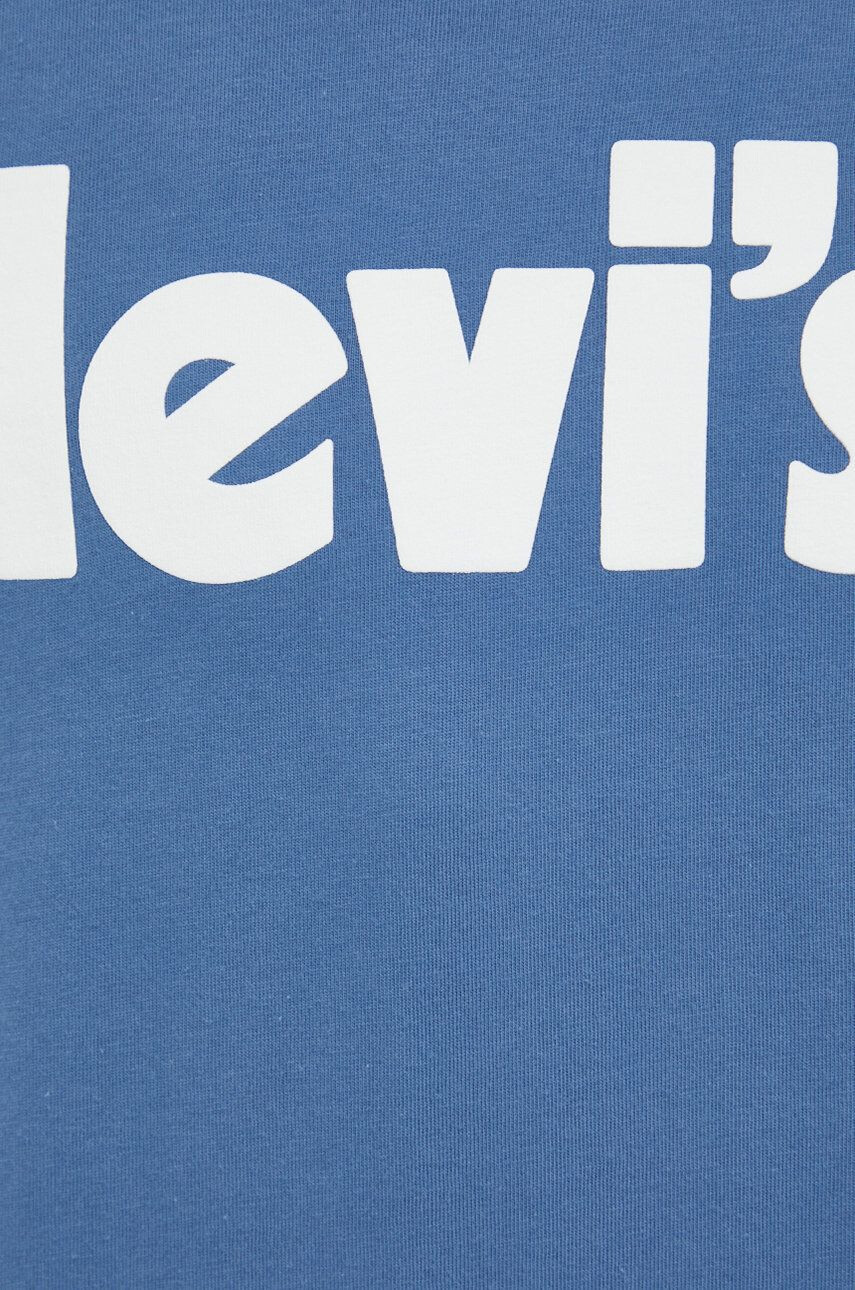 Levi's Bavlnené tričko s potlačou - Pepit.sk