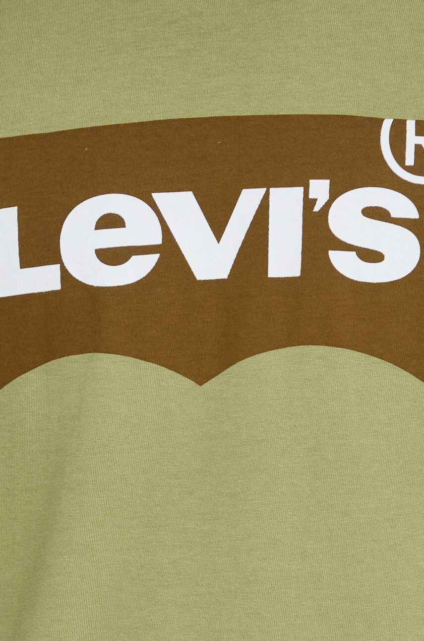 Levi's Bavlnené tričko - Pepit.sk