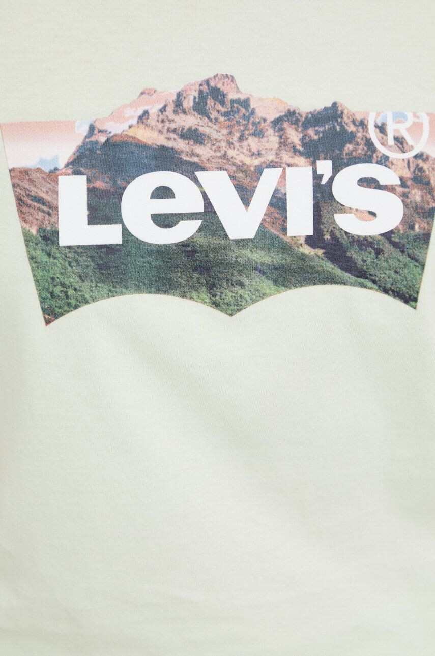 Levi's Bavlnené tričko - Pepit.sk