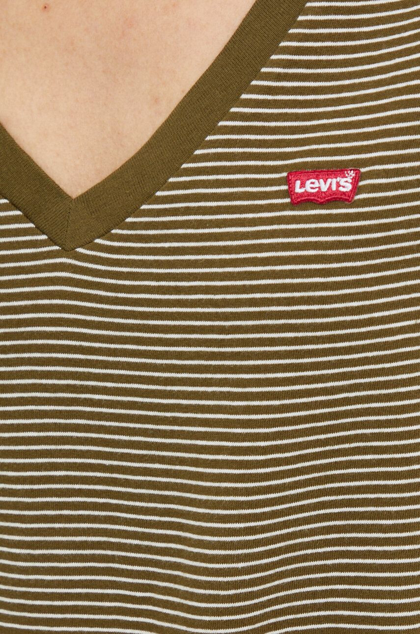 Levi's Bavlnené tričko - Pepit.sk