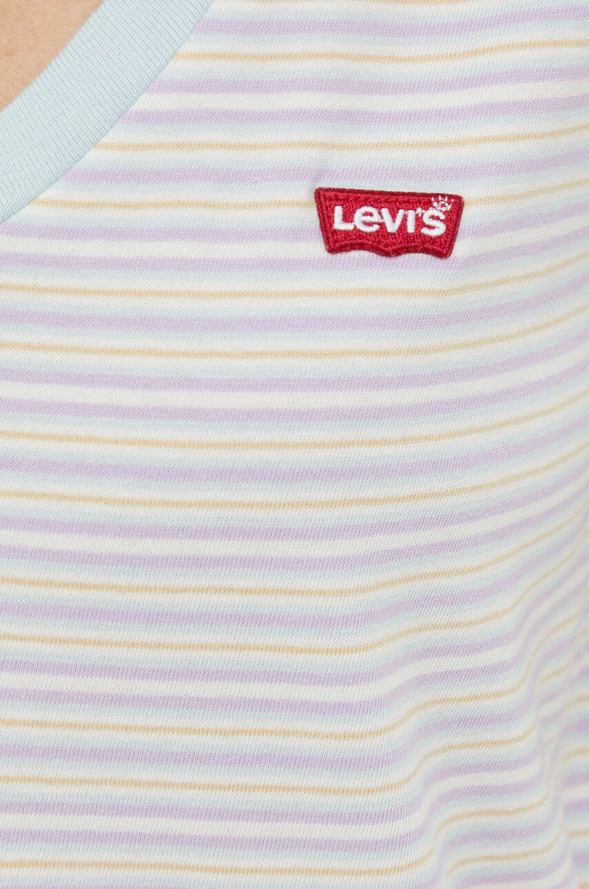 Levi's Bavlnené tričko - Pepit.sk