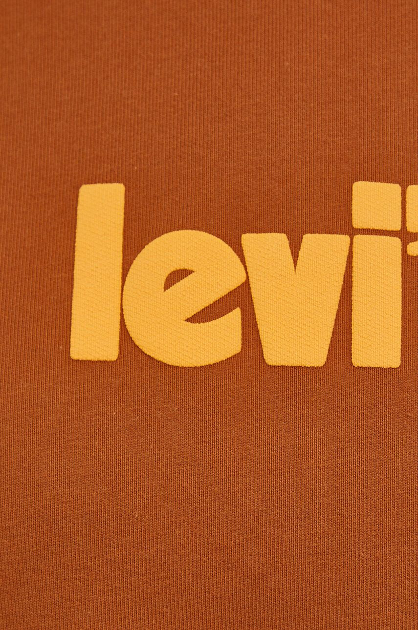 Levi's Bavlnená mikina - Pepit.sk