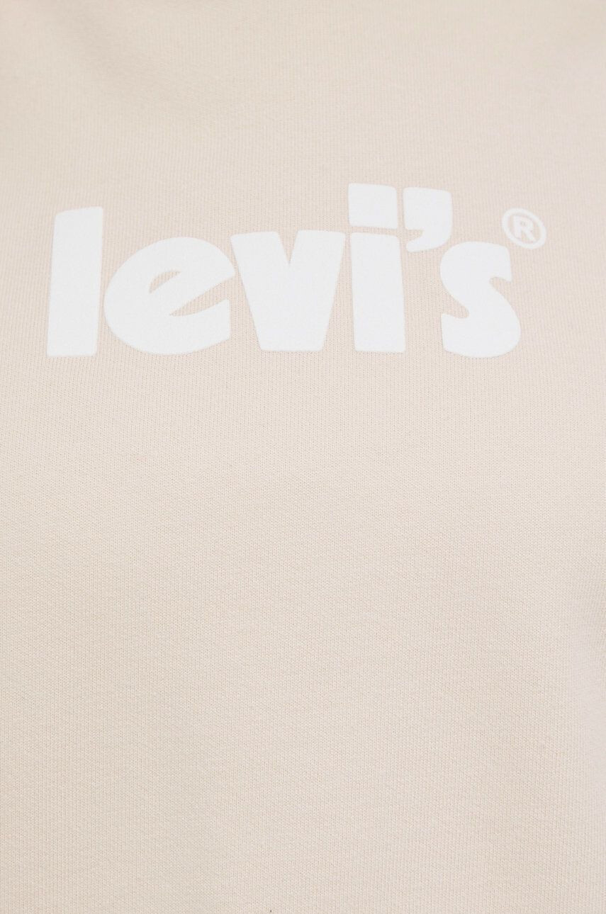 Levi's Bavlnená mikina - Pepit.sk