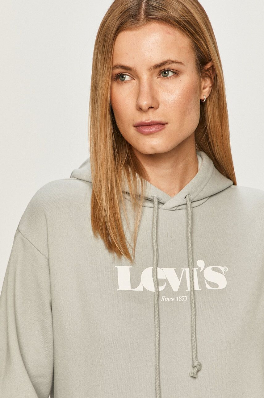 Levi's Bavlnená mikina - Pepit.sk