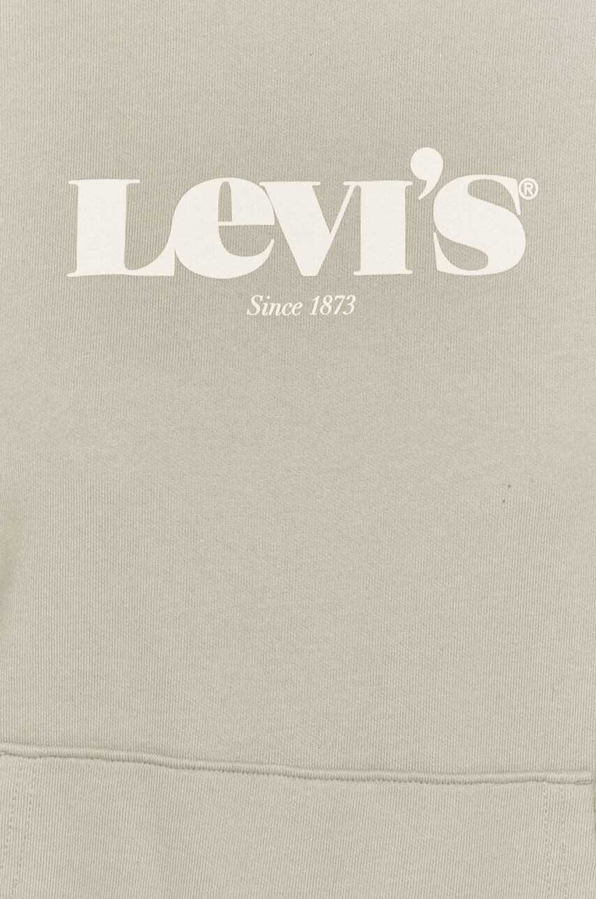 Levi's Bavlnená mikina - Pepit.sk