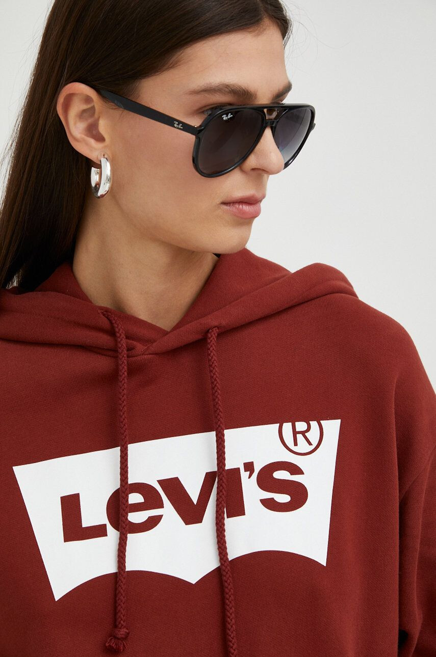 Levi's Bavlnená mikina - Pepit.sk