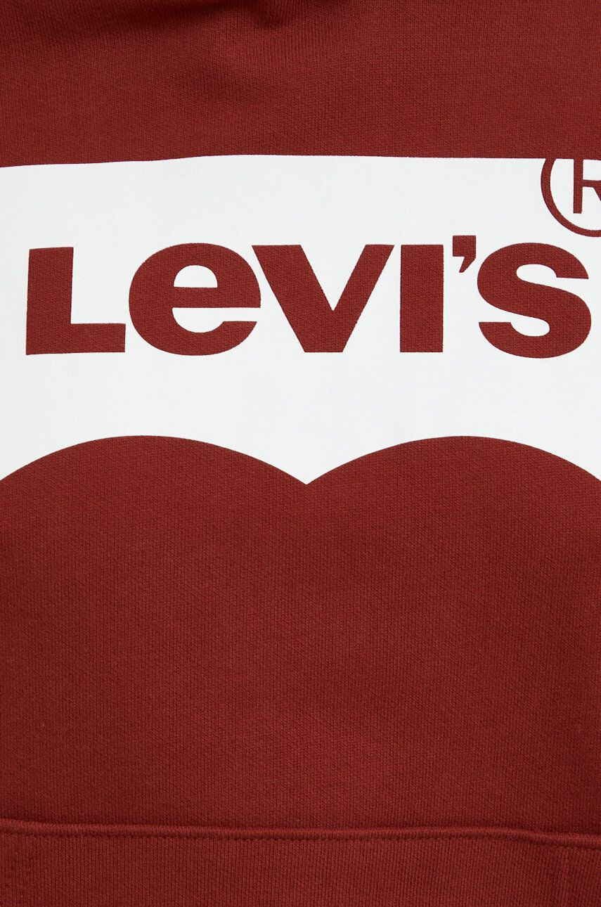 Levi's Bavlnená mikina - Pepit.sk