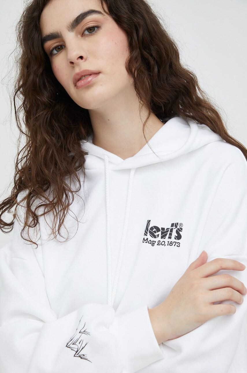 Levi's Bavlnená mikina - Pepit.sk