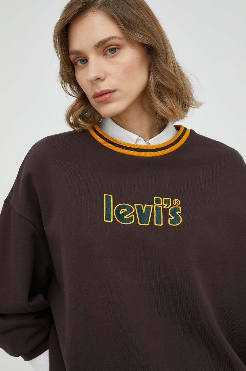 Levi's Bavlnená mikina - Pepit.sk