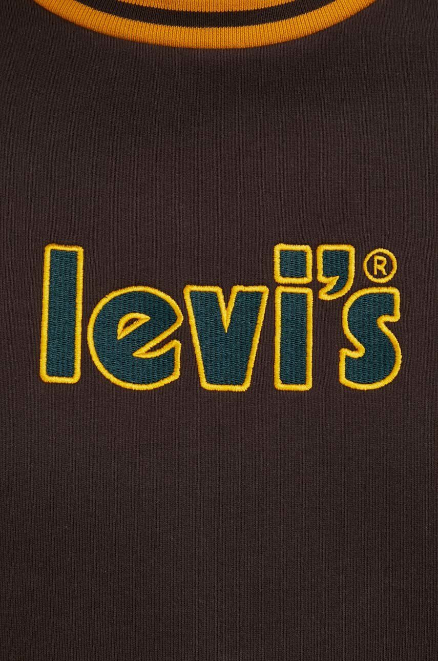 Levi's Bavlnená mikina - Pepit.sk