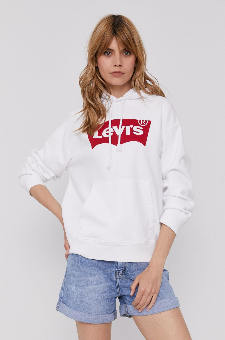 Levi's Bavlnená mikina - Pepit.sk