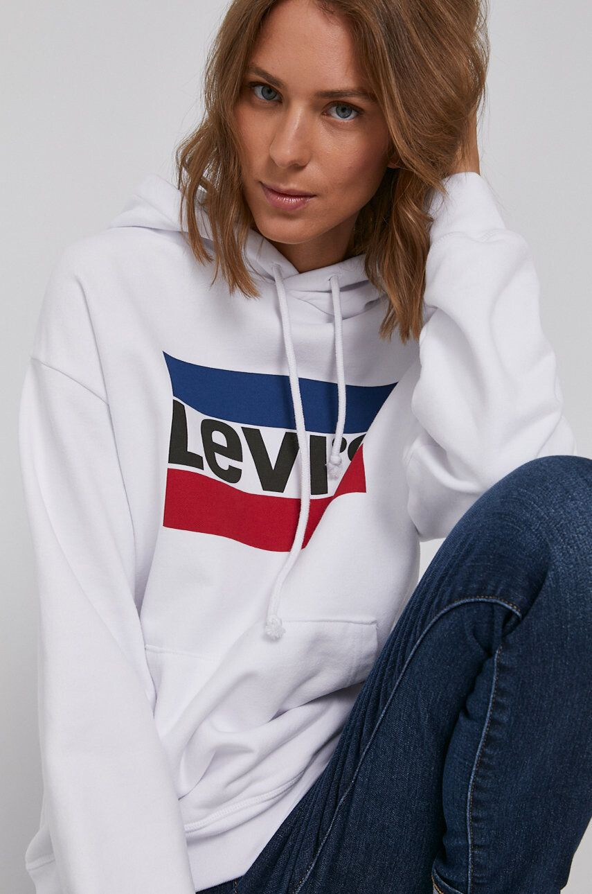 Levi's Bavlnená mikina - Pepit.sk