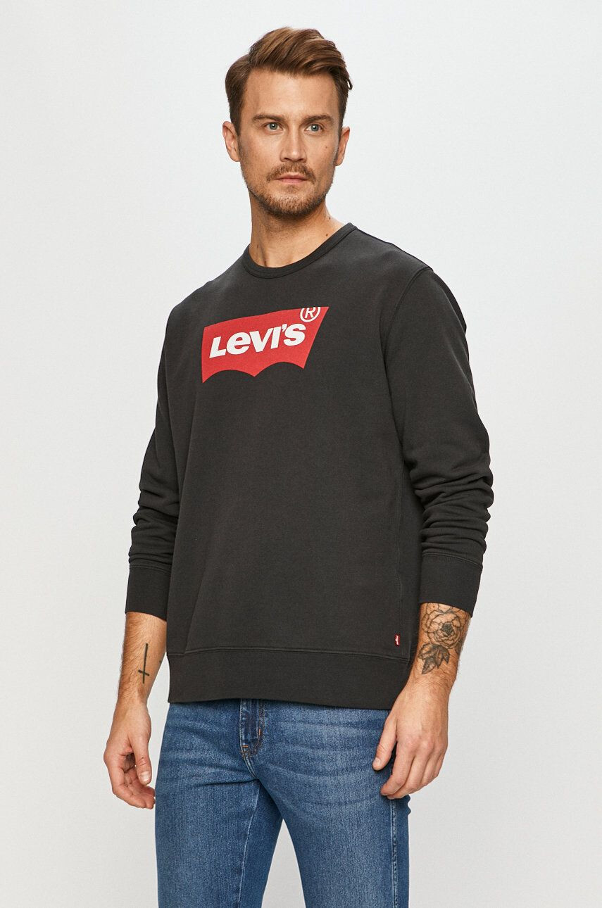 Levi's Bavlnená mikina - Pepit.sk