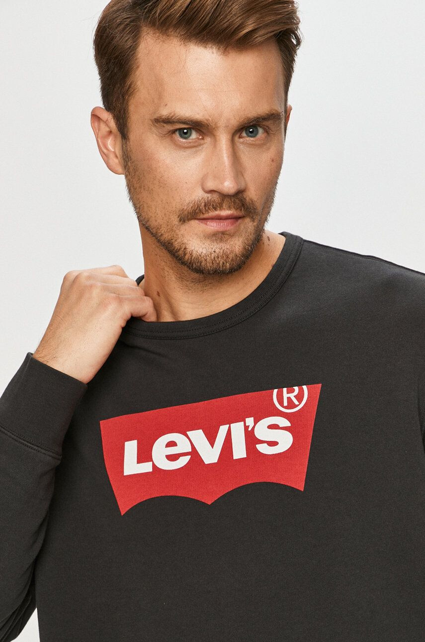 Levi's Bavlnená mikina - Pepit.sk