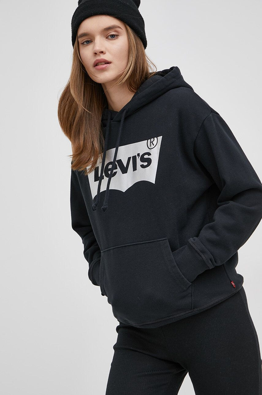 Levi's Bavlnená mikina - Pepit.sk