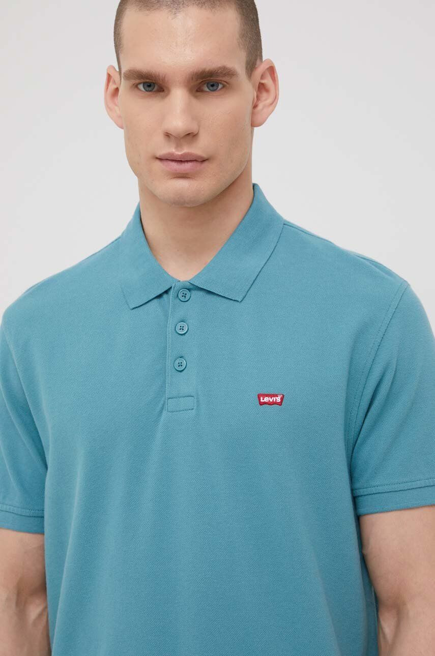 Levi's Bavlnené polo tričko - Pepit.sk