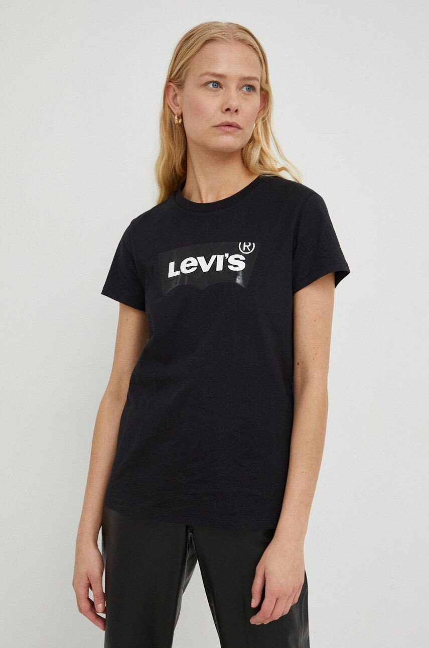 Levi's Bavlnené tričko - Pepit.sk