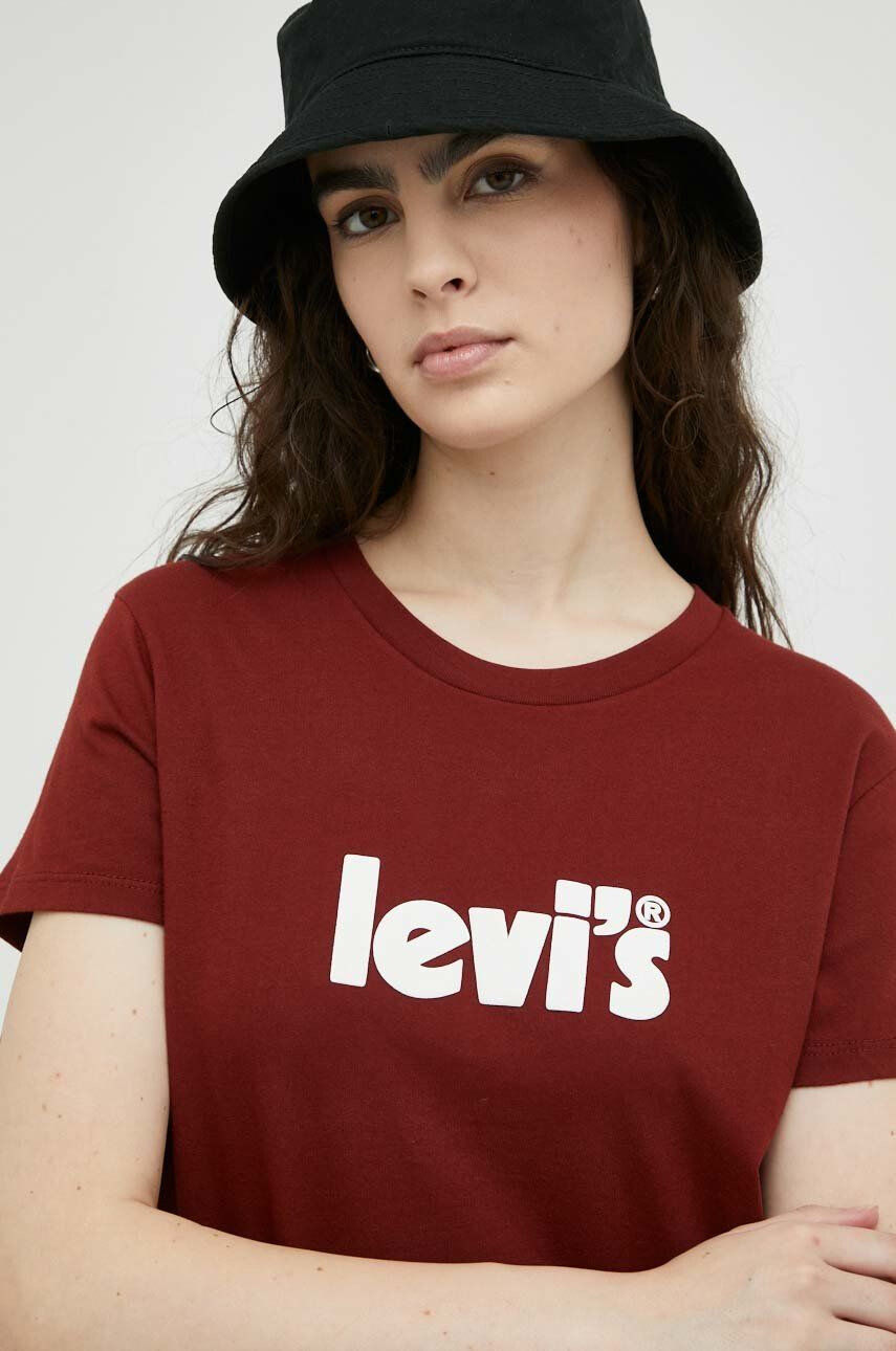 Levi's Bavlnené tričko - Pepit.sk