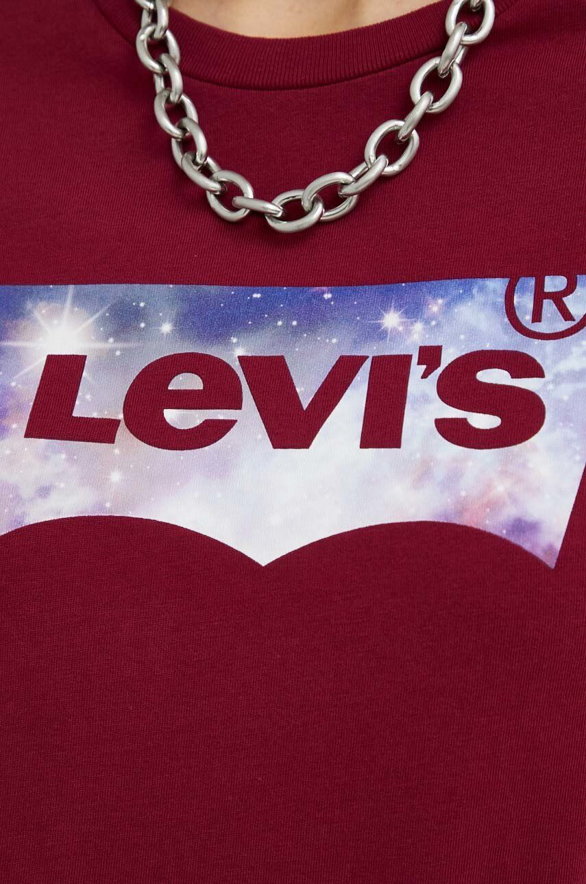 Levi's Bavlnené tričko - Pepit.sk