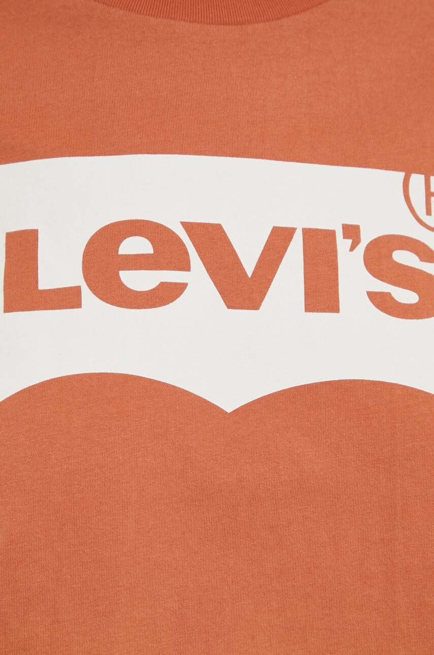 Levi's Bavlnené tričko - Pepit.sk