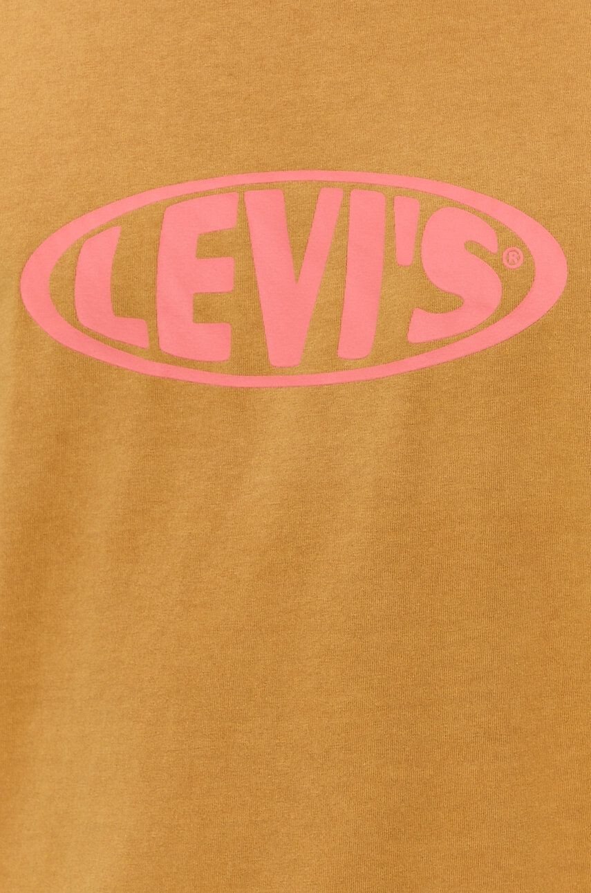 Levi's Bavlnené tričko - Pepit.sk